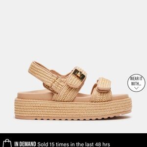Steve Madden bigmona dad sandal
